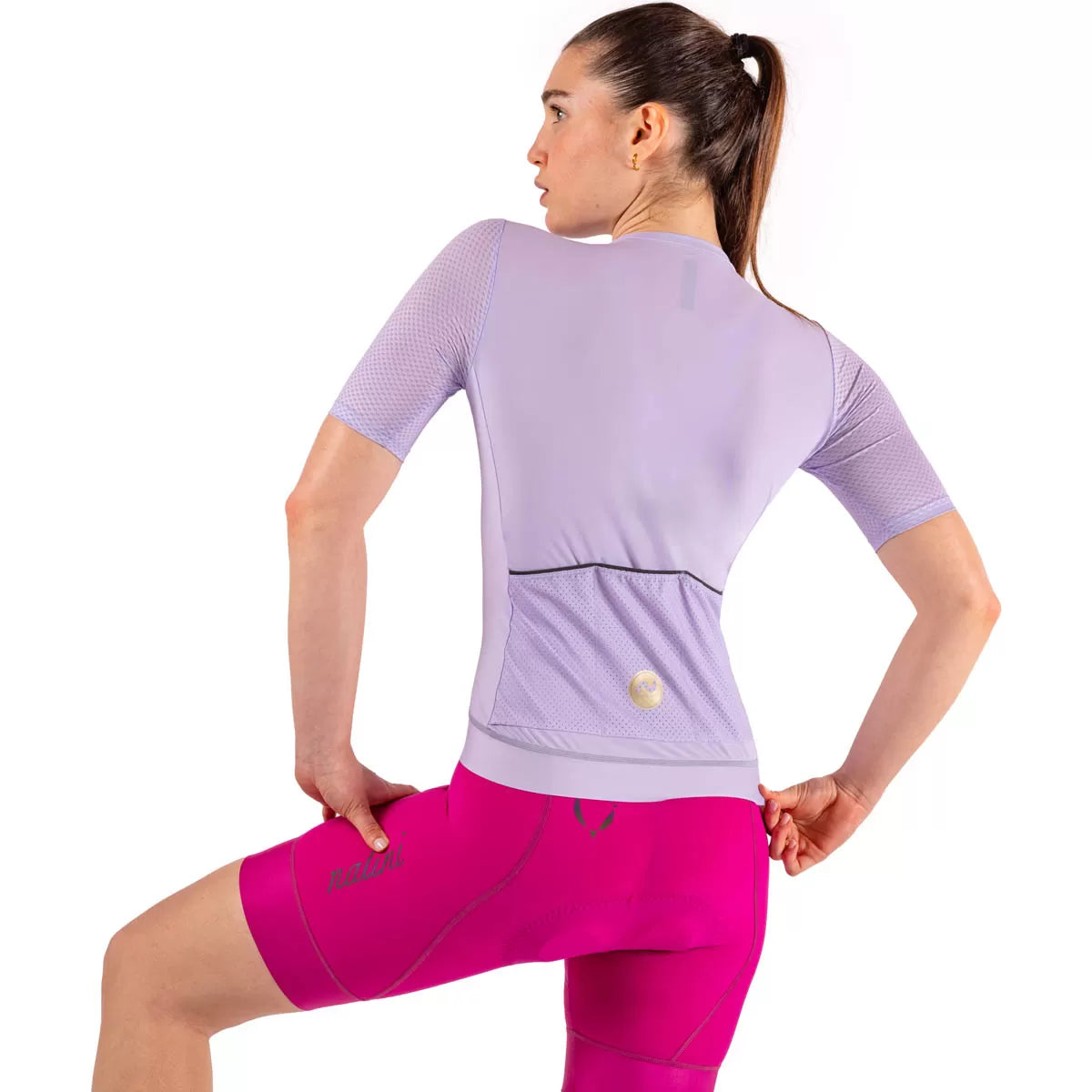 Nalini Pure Gold women jersey - Lilac