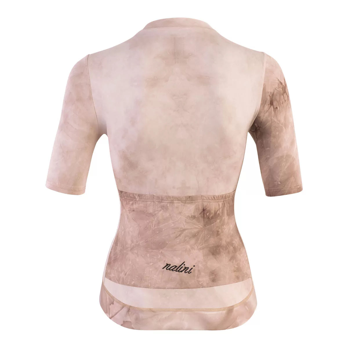 Maglia donna Nalini Tie Dye - Beige Nalini