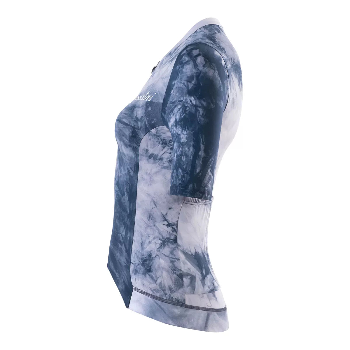 Maglia donna Nalini Tie Dye - Blu Nalini
