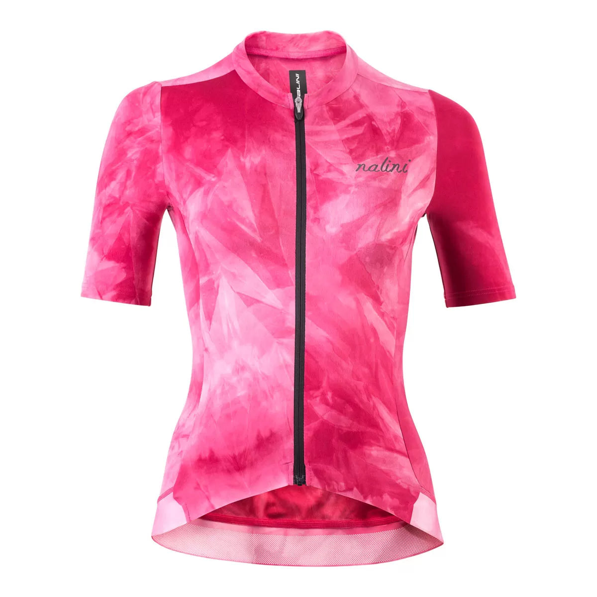Maglia donna Nalini Tie Dye - Rosa Nalini