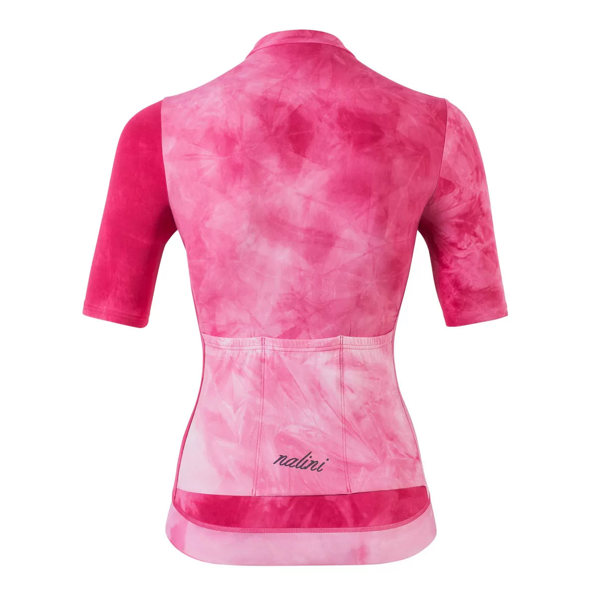 Maglia donna Nalini Tie Dye - Rosa Nalini