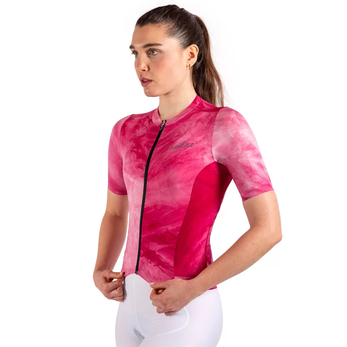 Maglia donna Nalini Tie Dye - Rosa Nalini