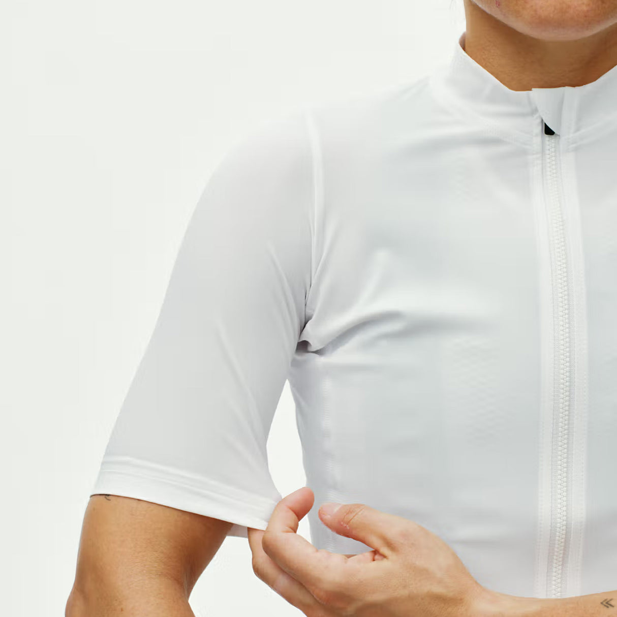 Pas Normal Studios Essential women jersey - White