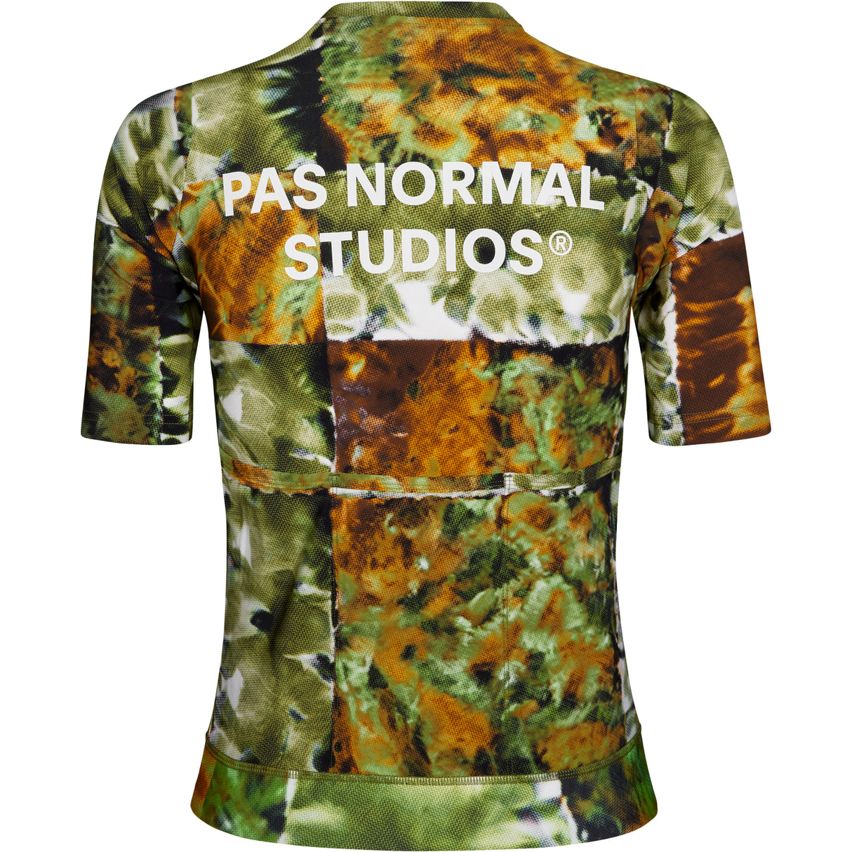 Maillot mujer Pas Normal Studios Essential Kaleidoscope - Verde