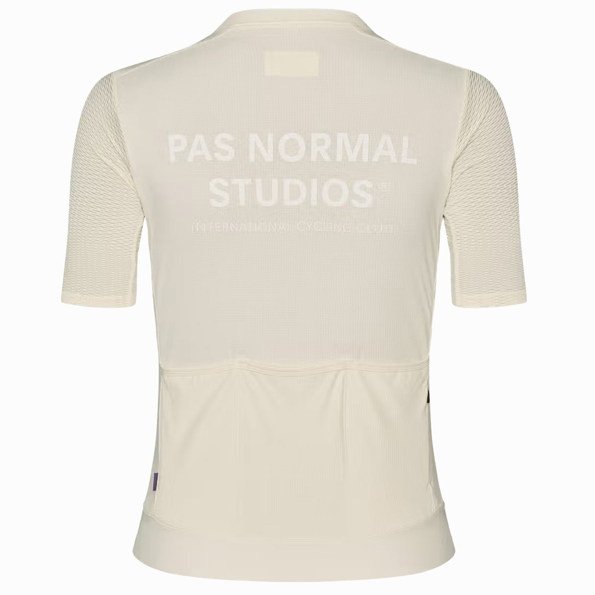 Pas Normal Studios Essential Light frau trikot - Weiss
