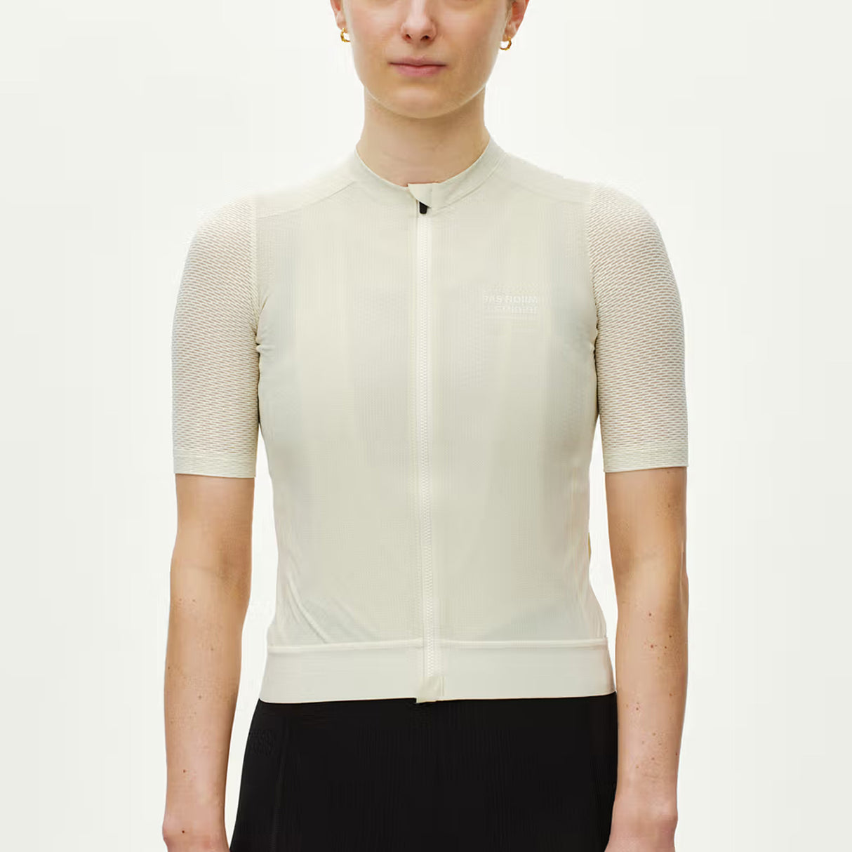 Pas Normal Studios Essential Light frau trikot - Weiss