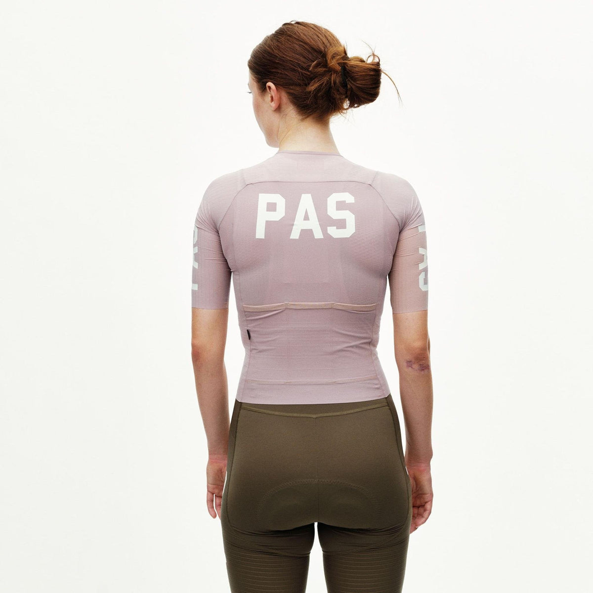 Trikot damen Pas Normal Studios Mechanism Pro - Taupe Rose