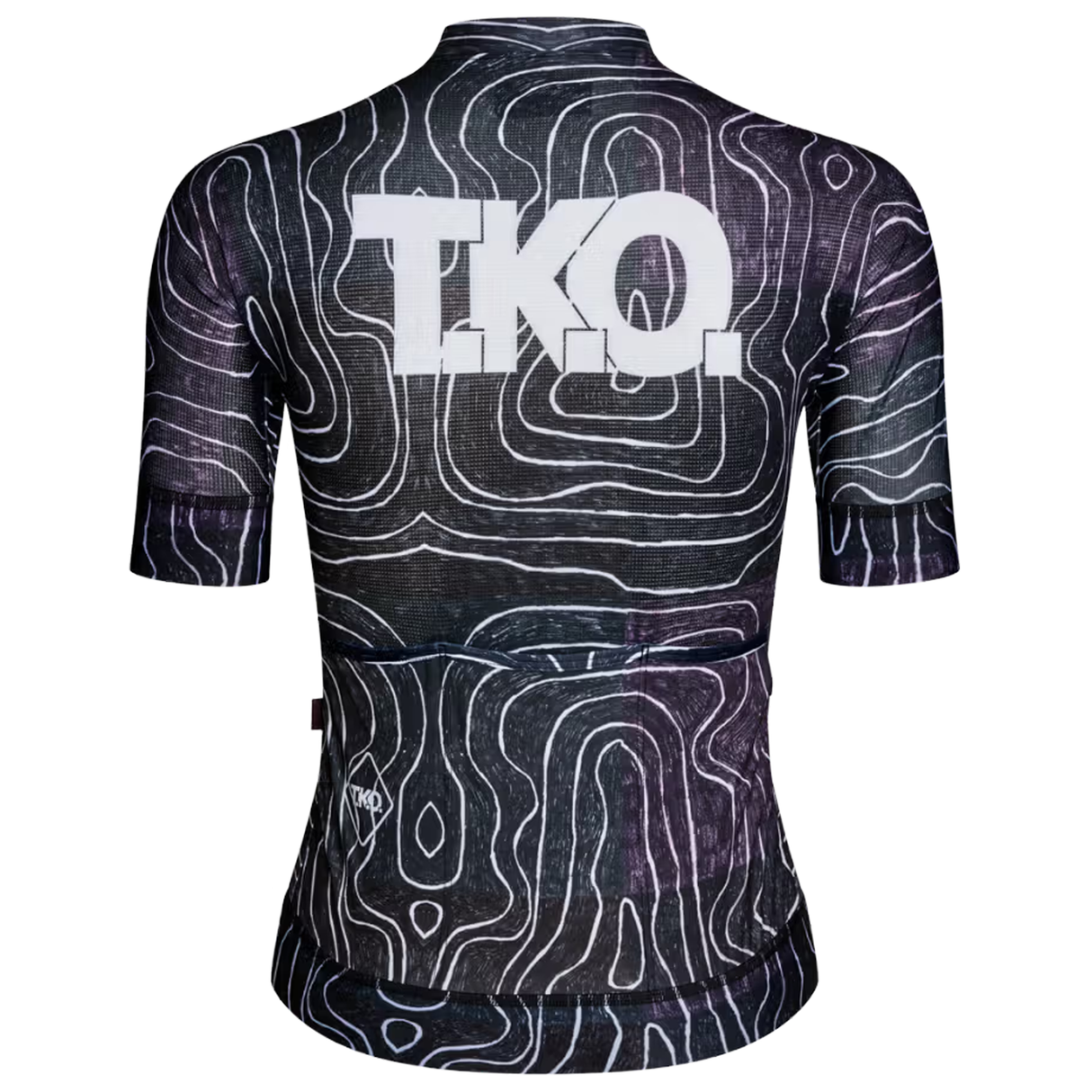 Maglia donna Pas Normal Studios T.K.O. Mechanism - Black multi Pas Normal Studios