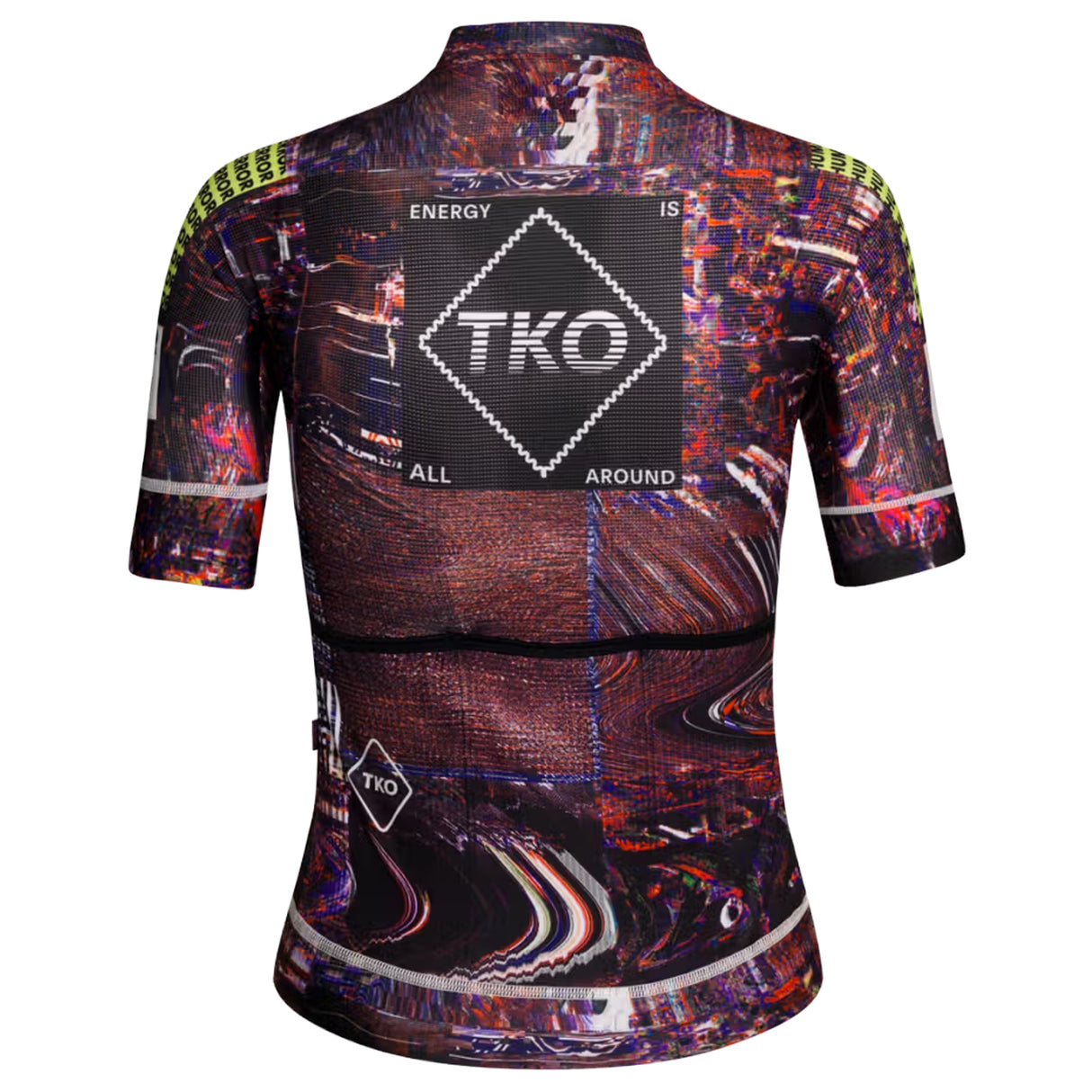 Maglia donna Pas Normal Studios T.K.O. Mechanism - Viola Pas Normal Studios