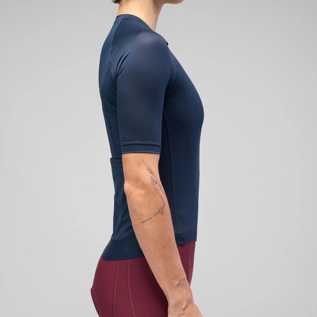 Jersey women’s Pedaled Element Mesh - Blue