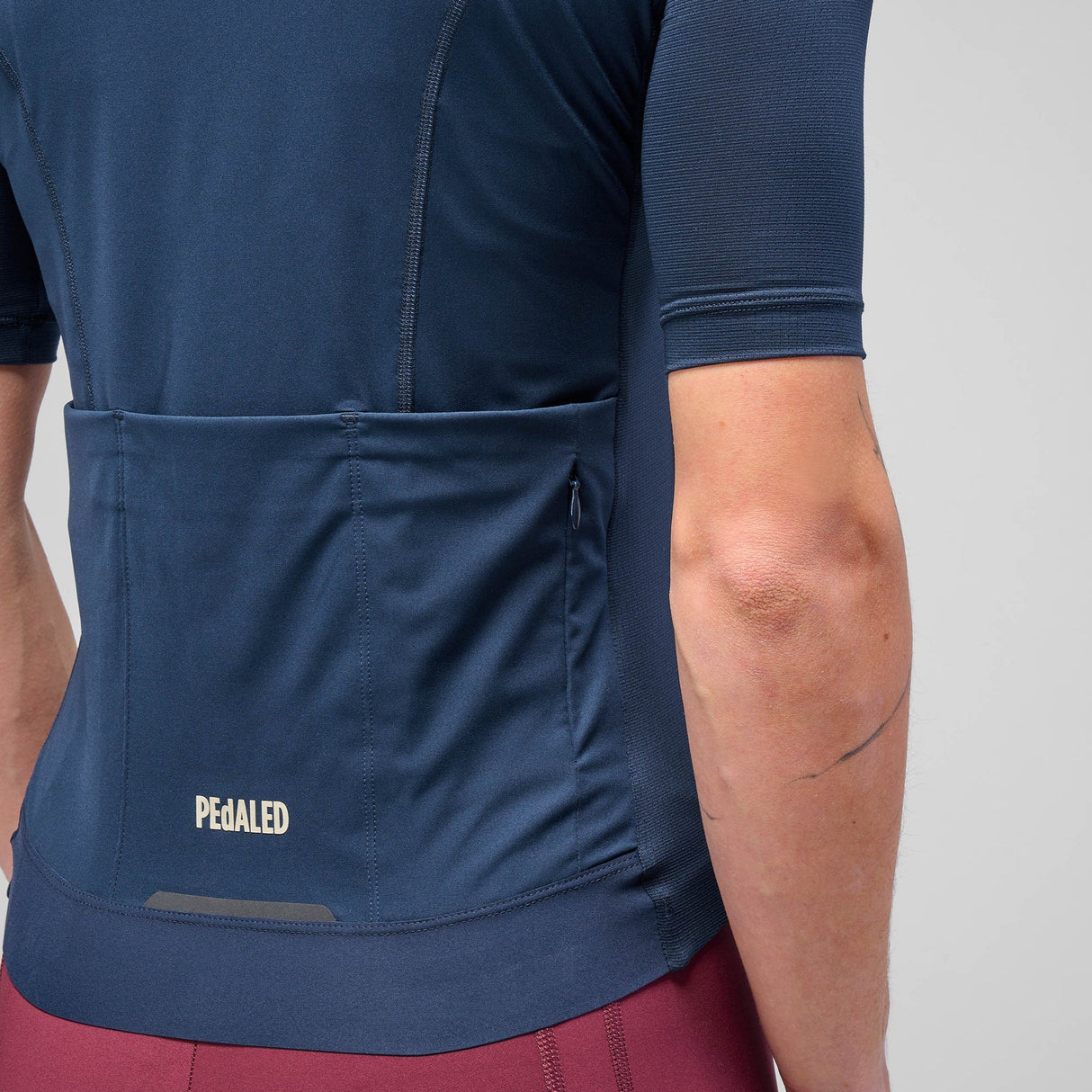 Jersey women’s Pedaled Element Mesh - Blue