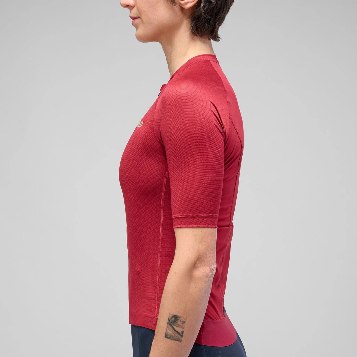 Jersey women’s Pedaled Element Mesh - Red