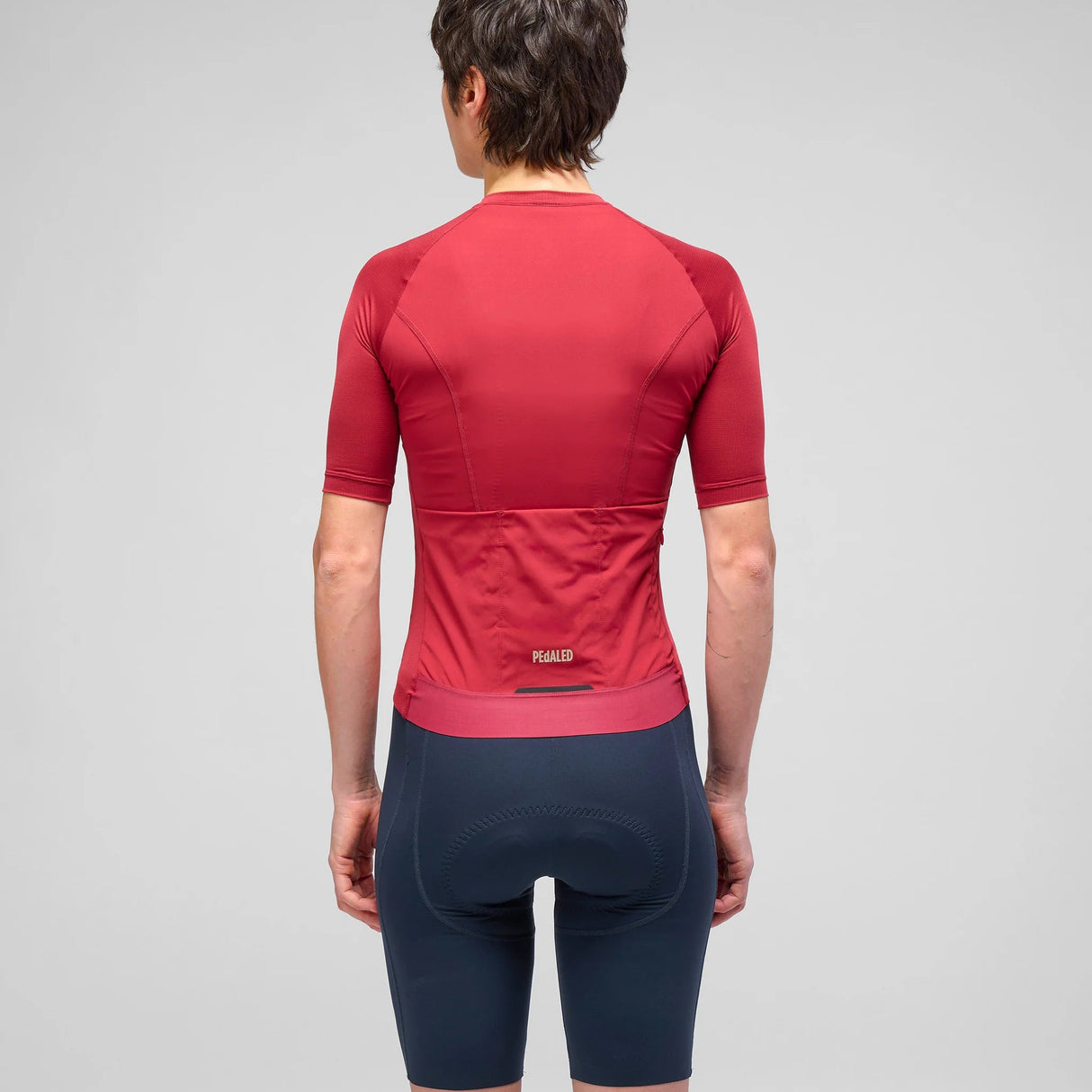Jersey women’s Pedaled Element Mesh - Red
