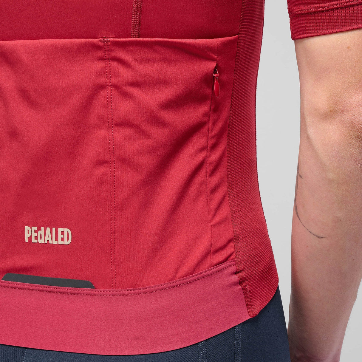 Jersey women’s Pedaled Element Mesh - Red