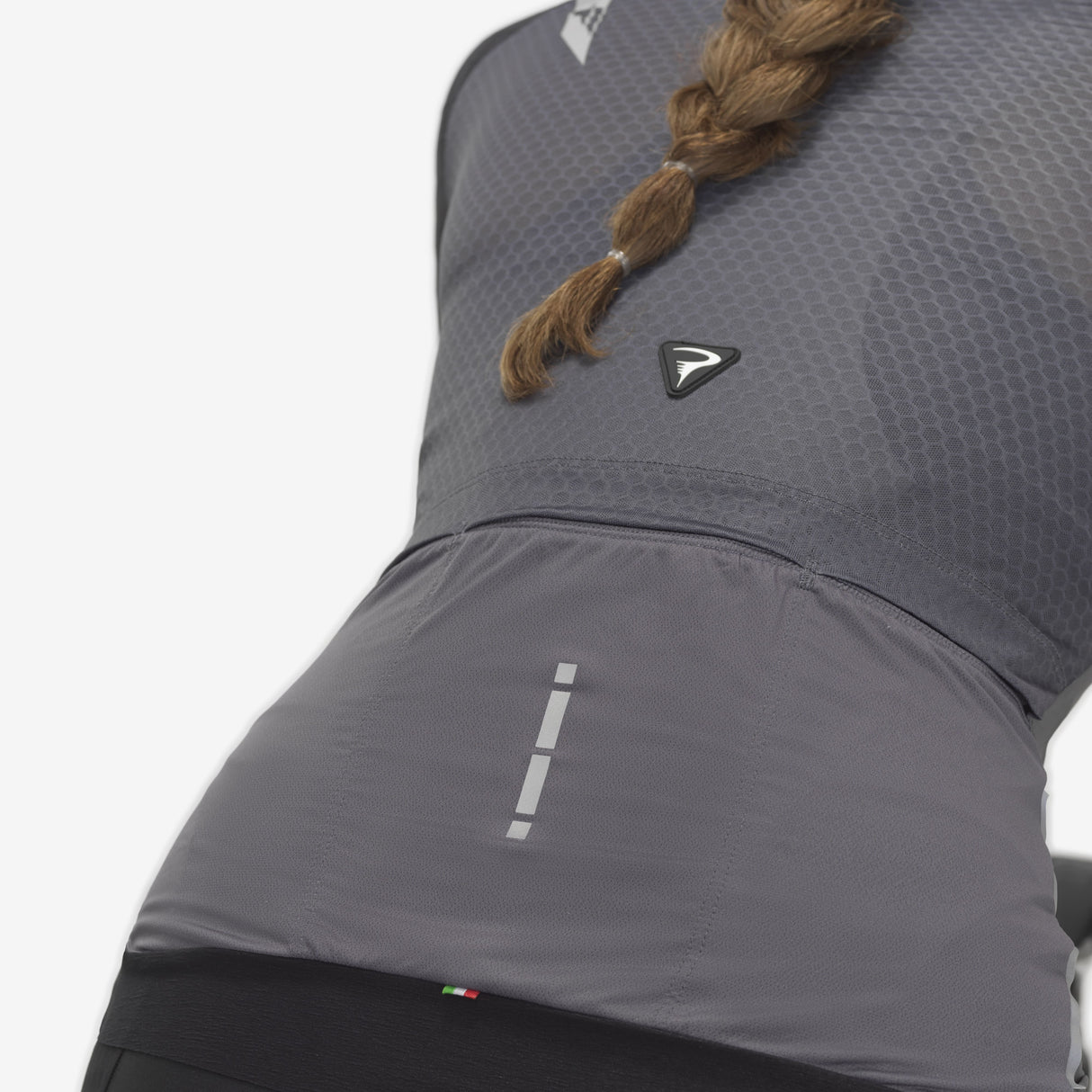 Maglia donna Pinarello Dogma F - Grigio Pinarello