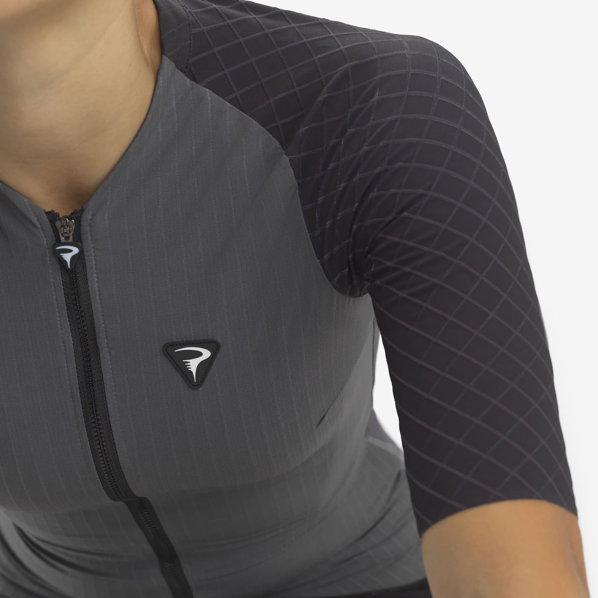 Maglia donna Pinarello Dogma F - Grigio Pinarello