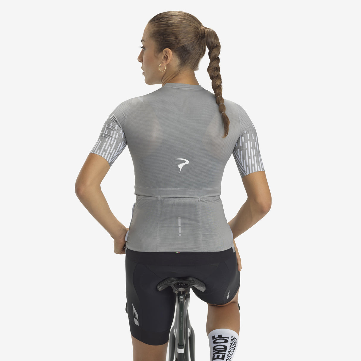 Maglia donna Pinarello F - Grigio Pinarello