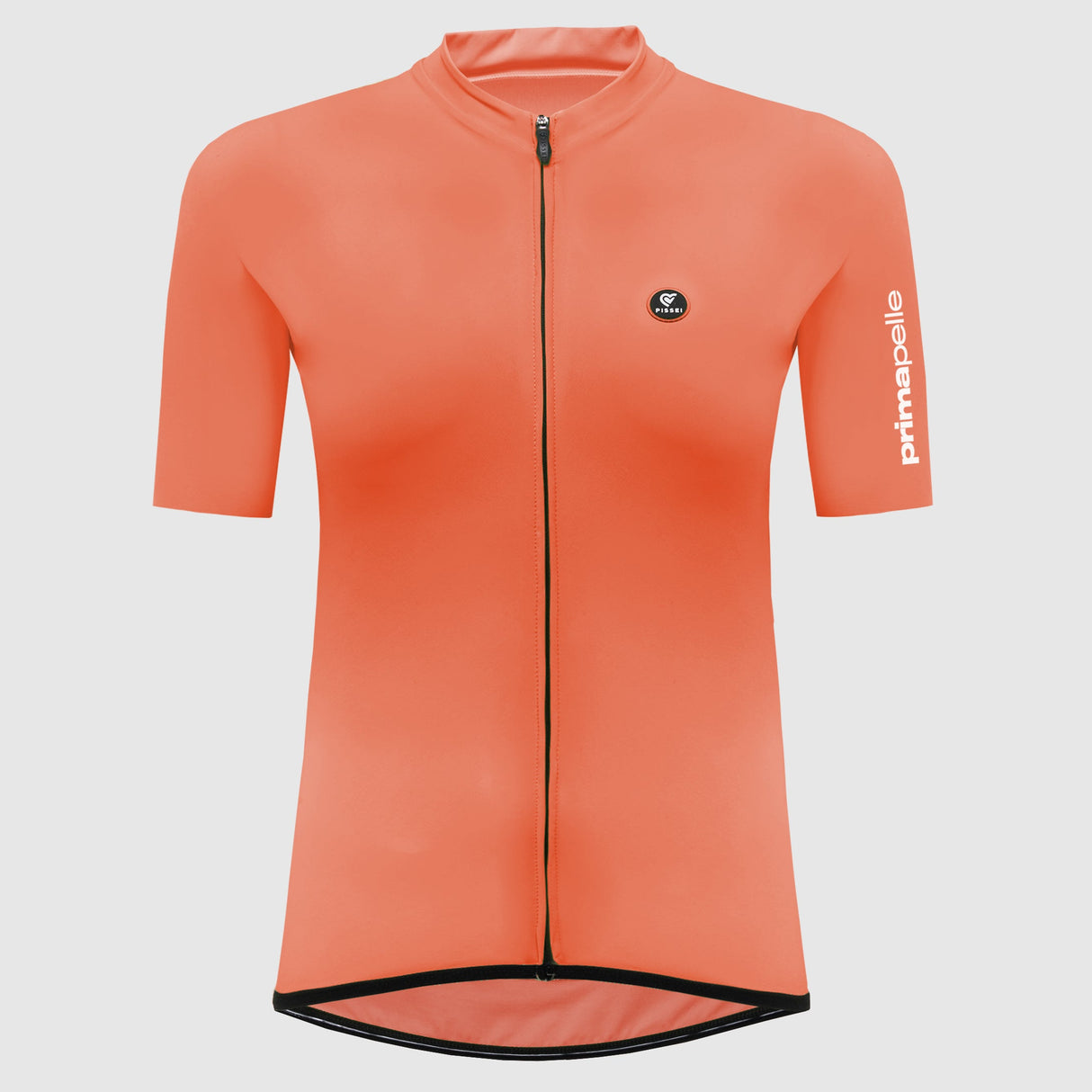 Maglia donna Pissei Primapelle - Mandarino Pissei