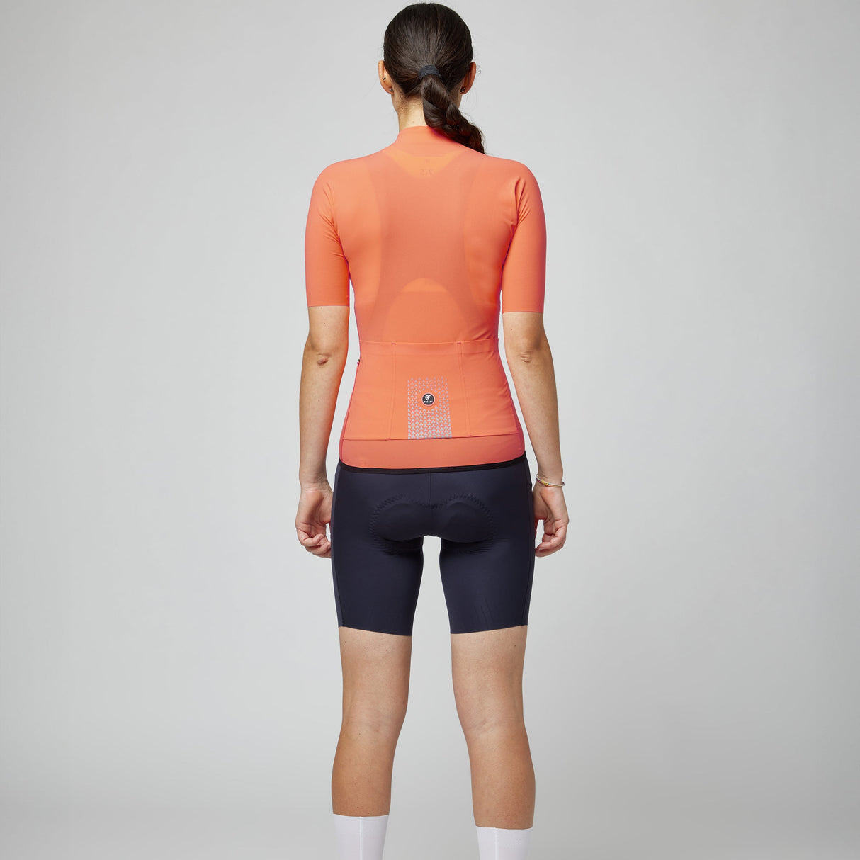 Maglia donna Pissei Primapelle - Mandarino Pissei