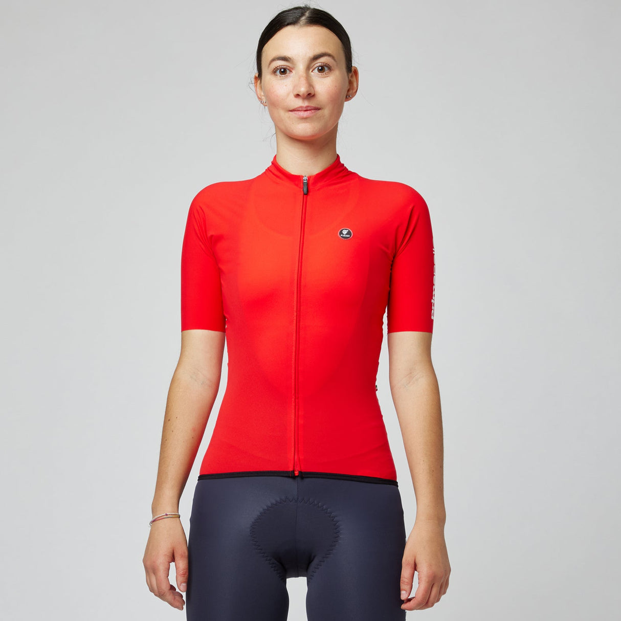 Maglia donna Pissei Primapelle - Rosso Pissei