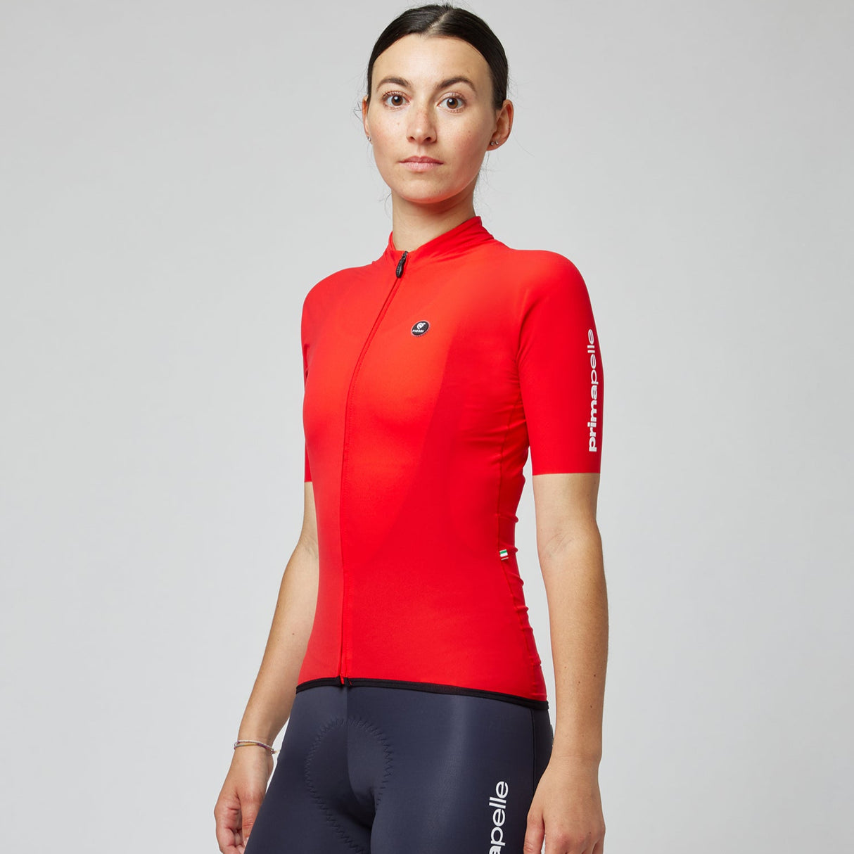 Maglia donna Pissei Primapelle - Rosso Pissei