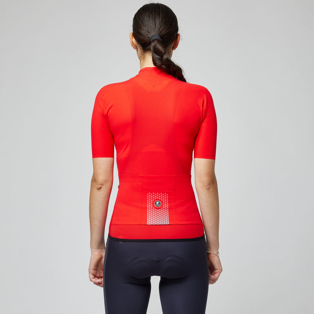 Maglia donna Pissei Primapelle - Rosso Pissei