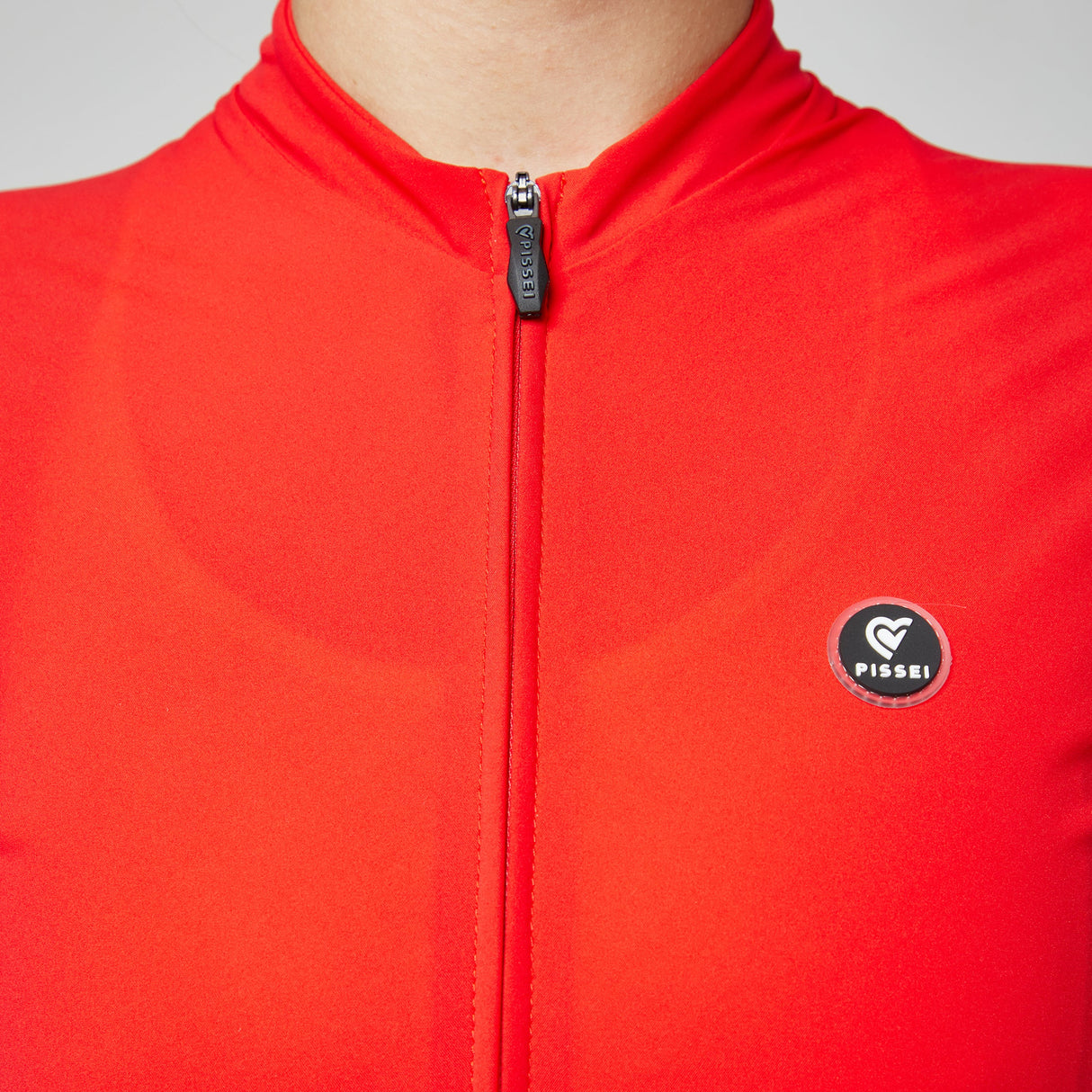 Maglia donna Pissei Primapelle - Rosso Pissei