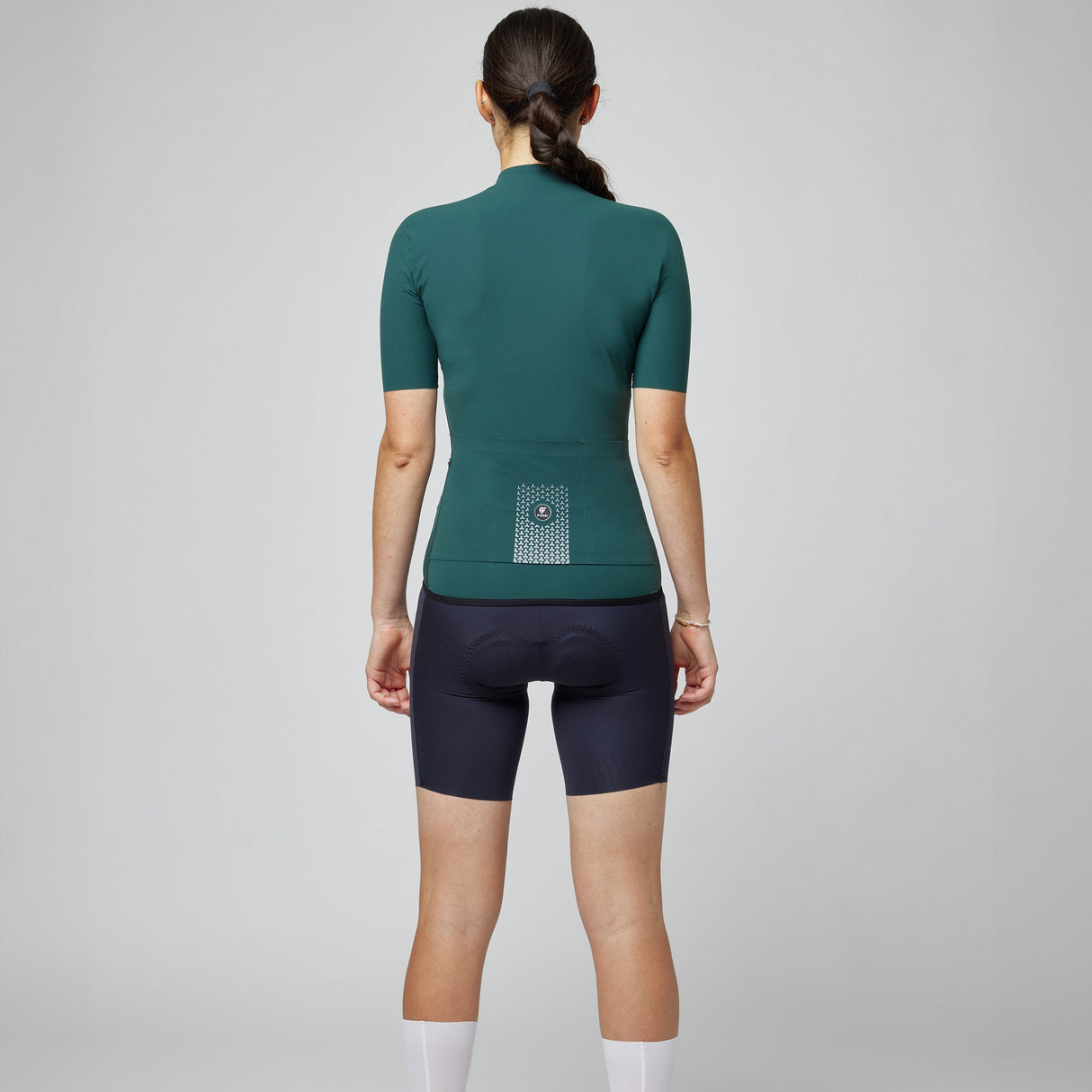 Maglia donna Pissei Primapelle - Verde scuro Pissei