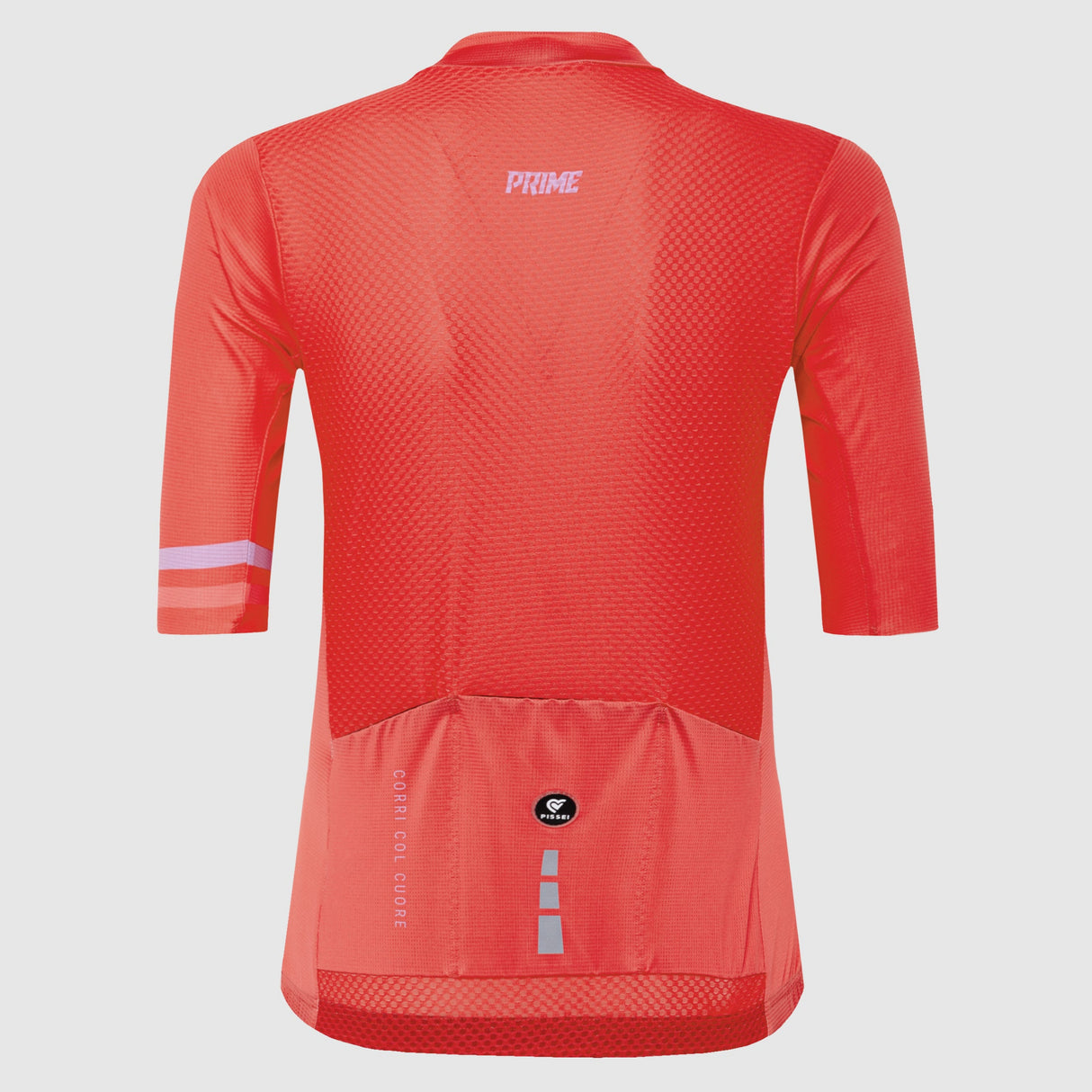 Maglia donna Pissei Prime - Arancio Pissei