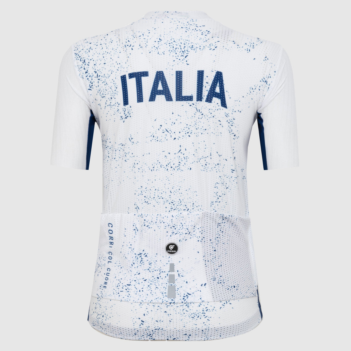 Maglia donna Pissei Sanremo - Bianco Italia Pissei