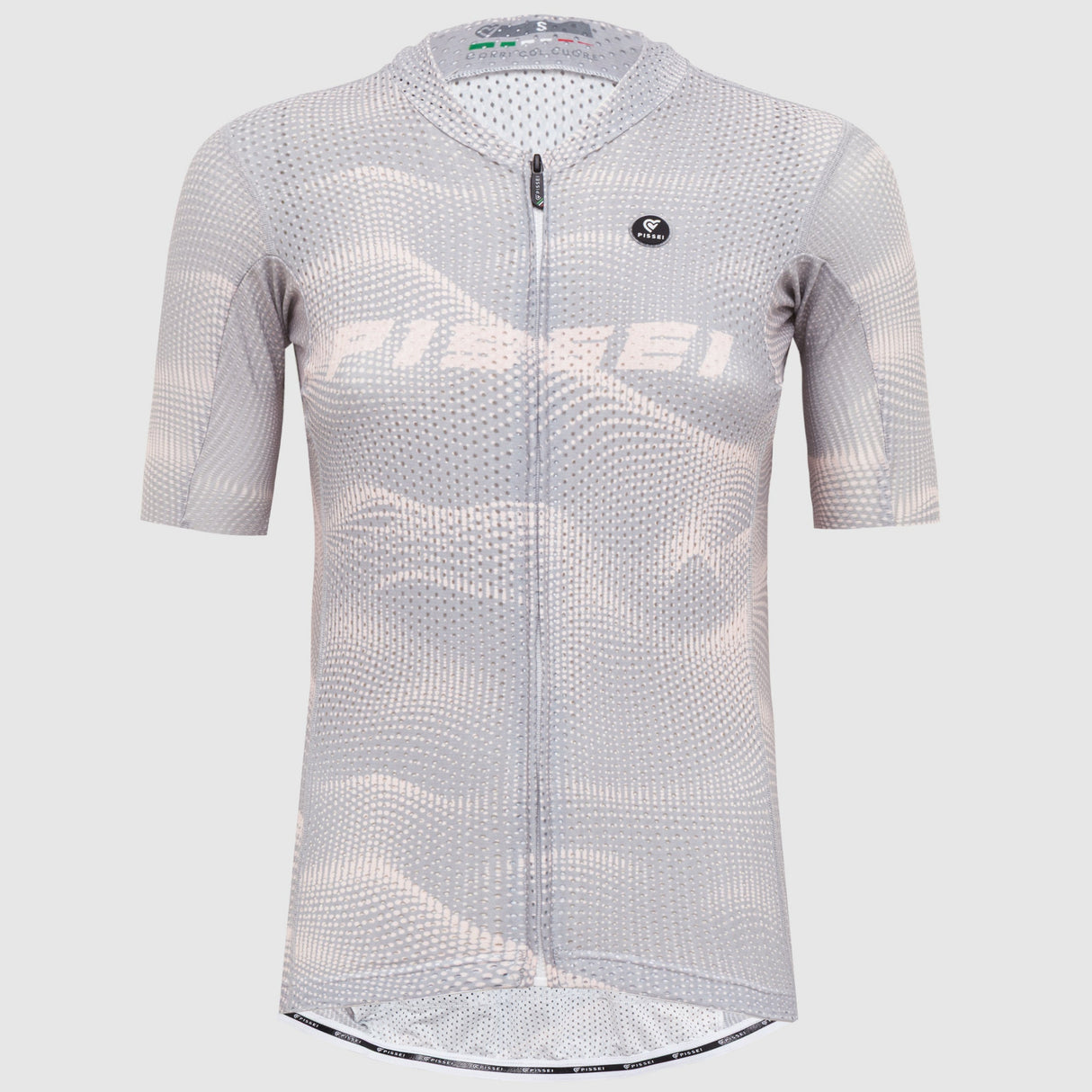 Maillot mujer Pissei Sanremo - Gris rosa