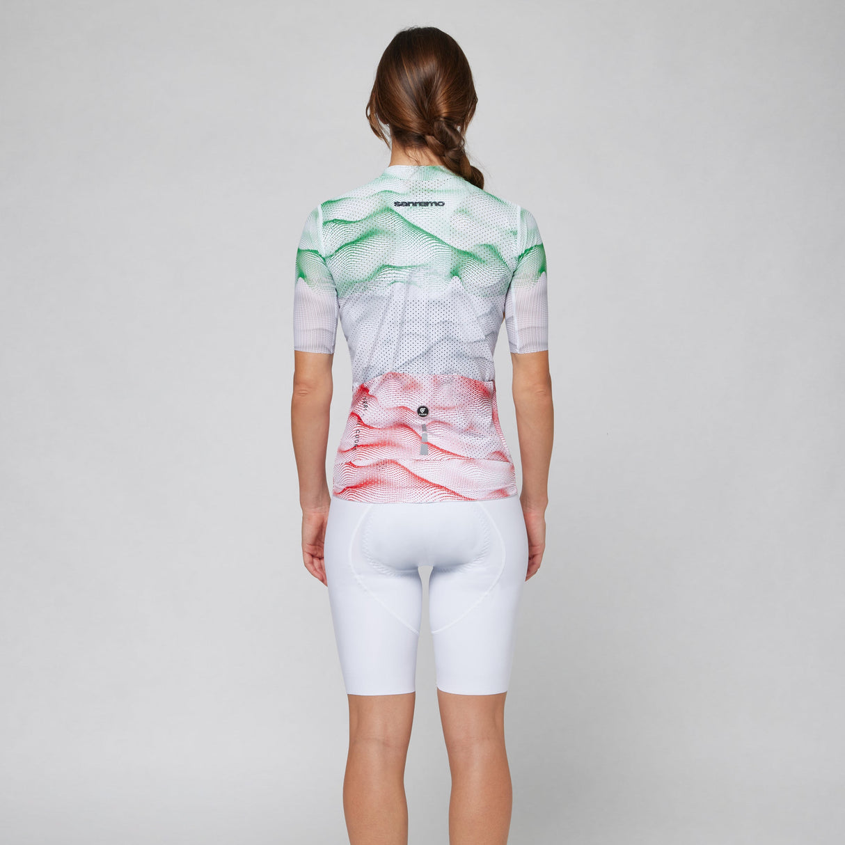 Trikot damen Pissei Sanremo - Italia
