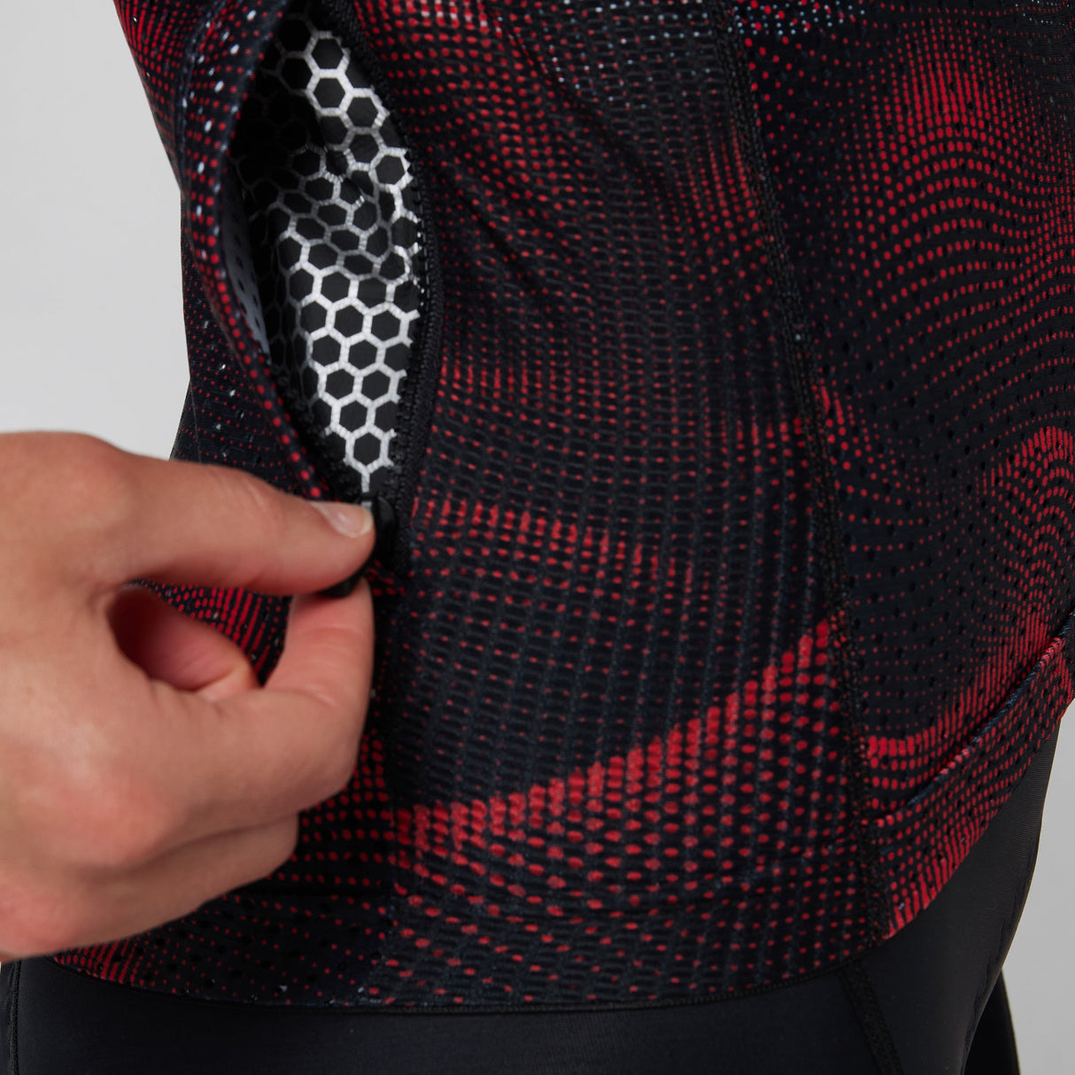 Maglia donna Pissei Sanremo - Nero Italia Pissei