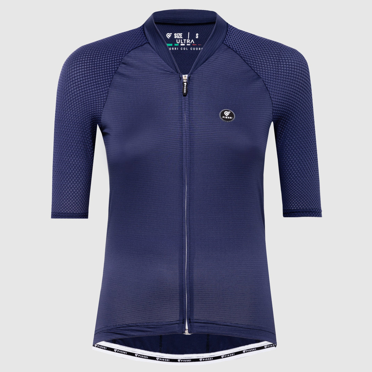 Pissei Ultra Magistrale frau trikot - Blau