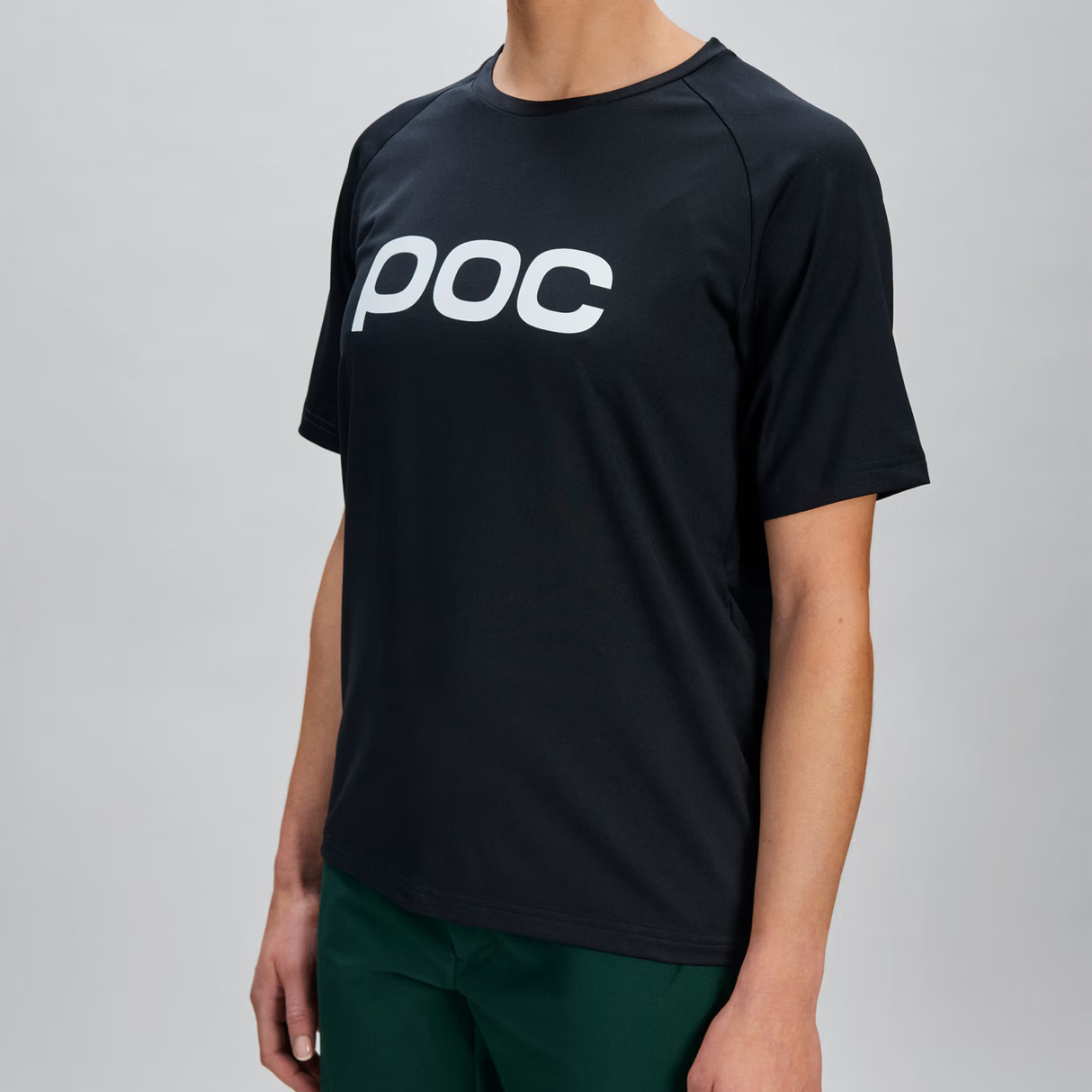 Maillot mujer Poc Reform Enduro - Negro