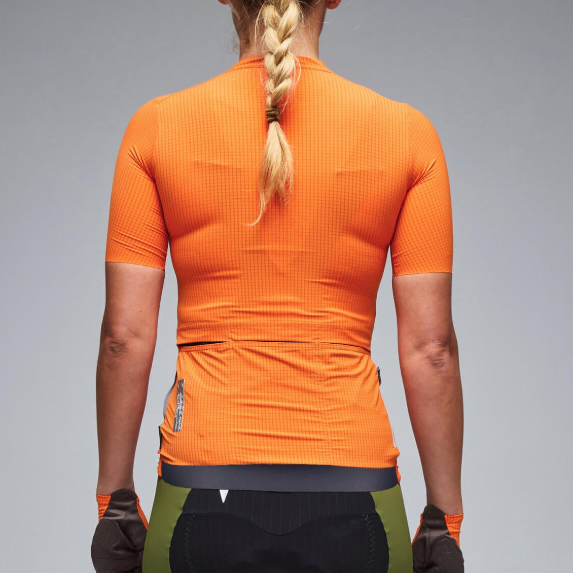 Q36.5 Dottore Pro women jersey - Orange