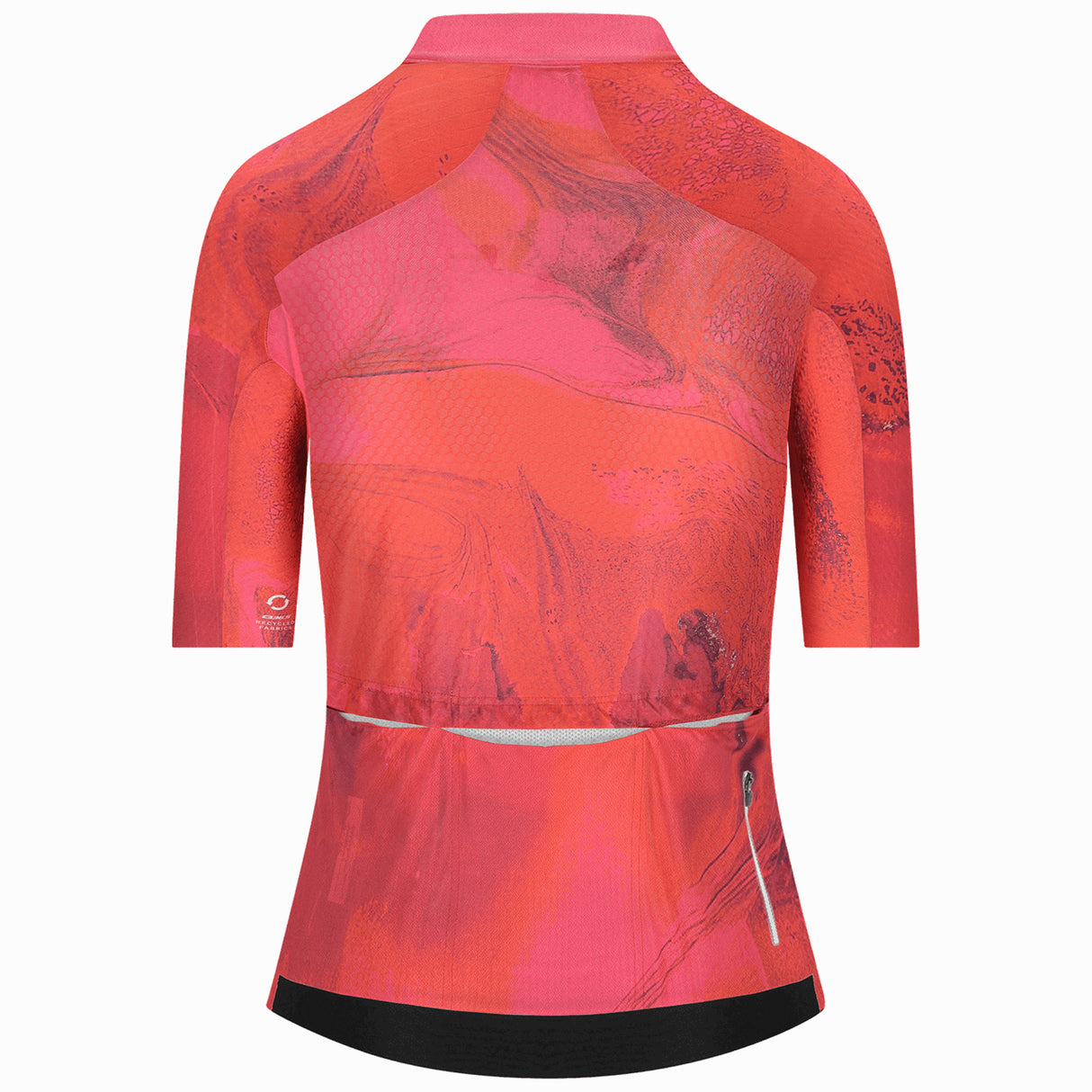 Maillot femme Q36.5 Gregarius Pro Ryf - Rouge