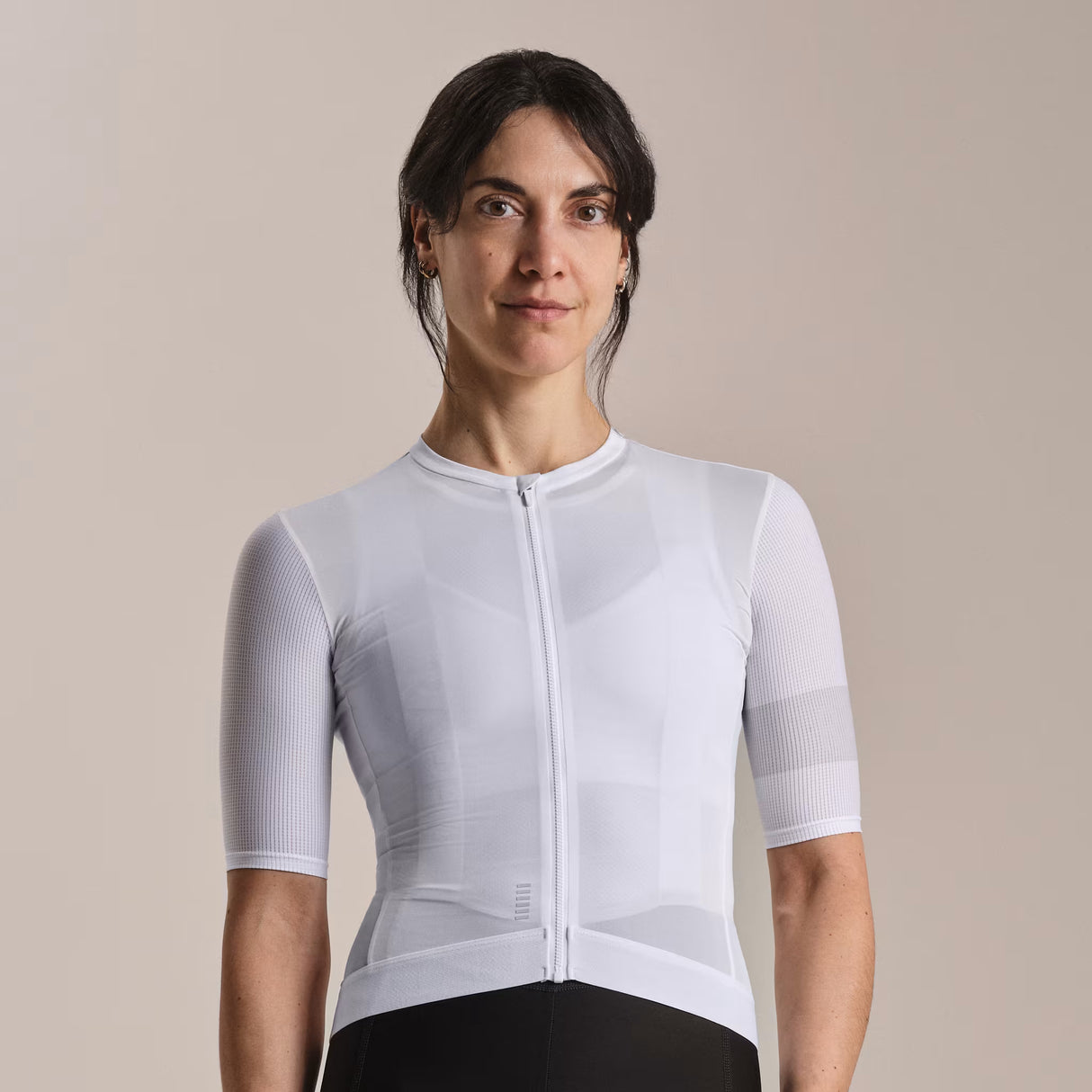 Rapha Pro Team 2 frau trikot - Weiss