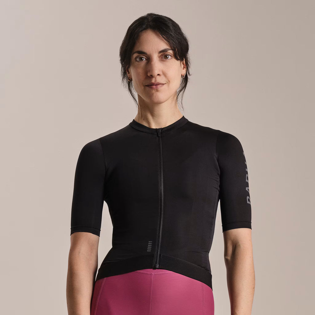Maglia donna Rapha Pro Team Training 3 - Nero Rapha