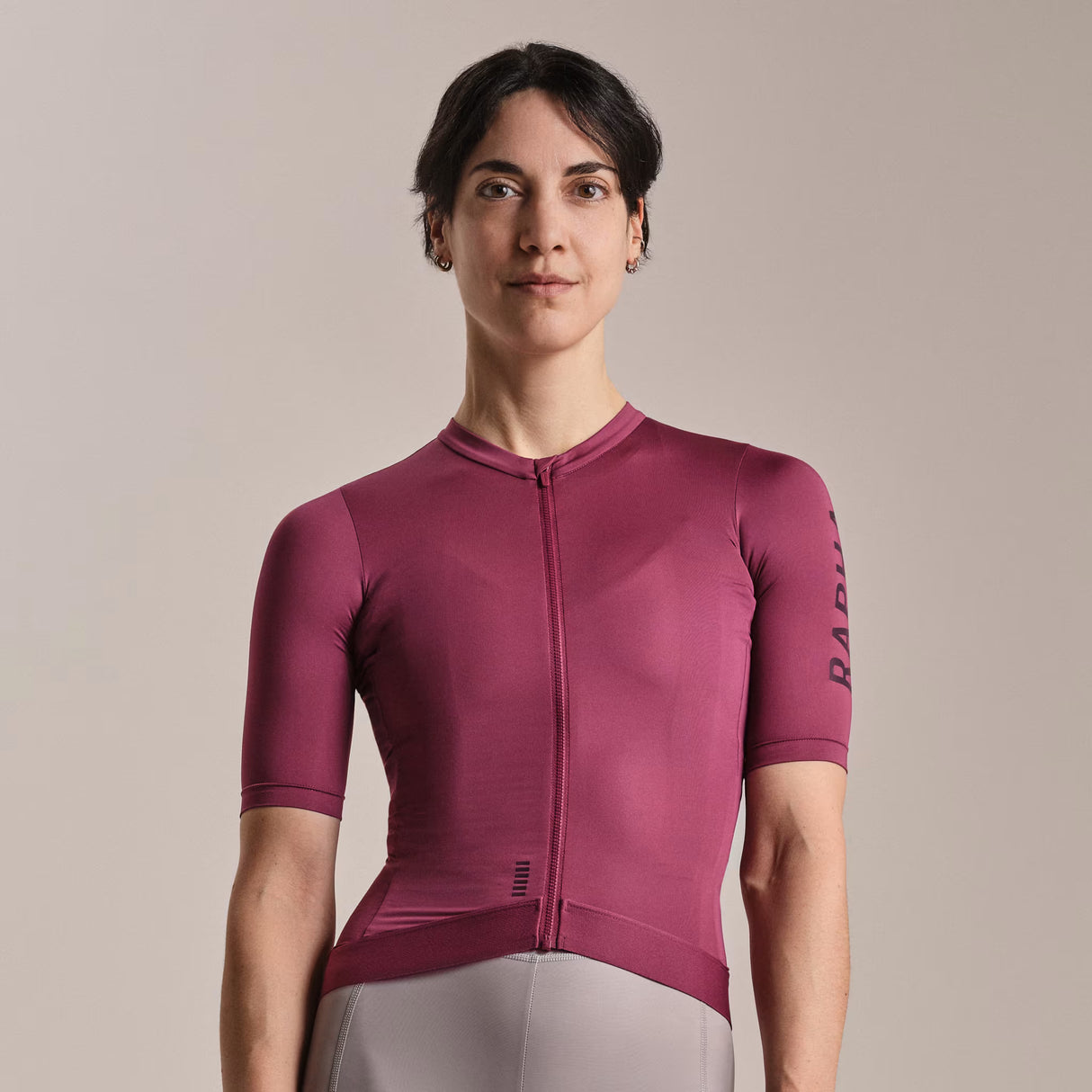 Maglia donna Rapha Pro Team Training 3 - Viola Rapha