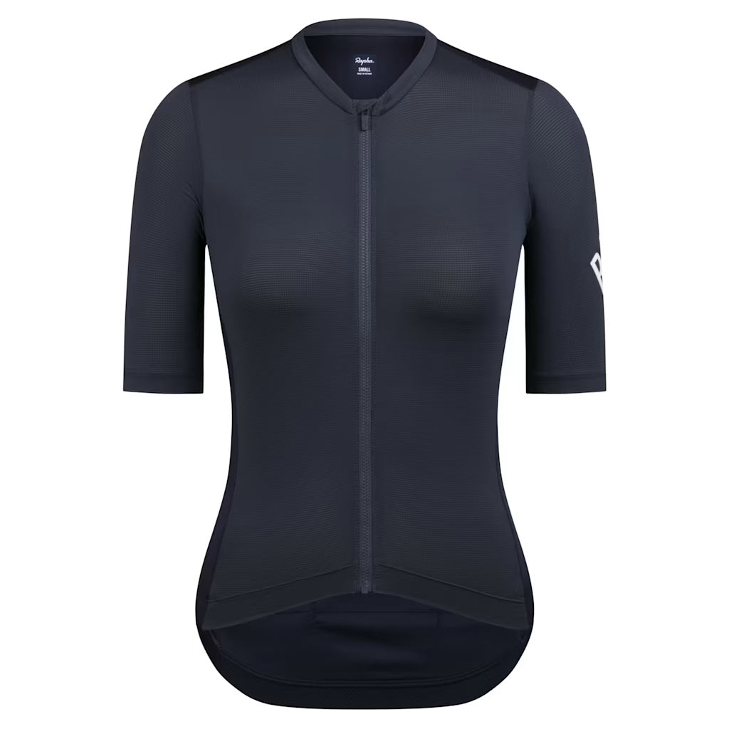 Maglia donna Rapha Pro Team Training - Blu Rapha