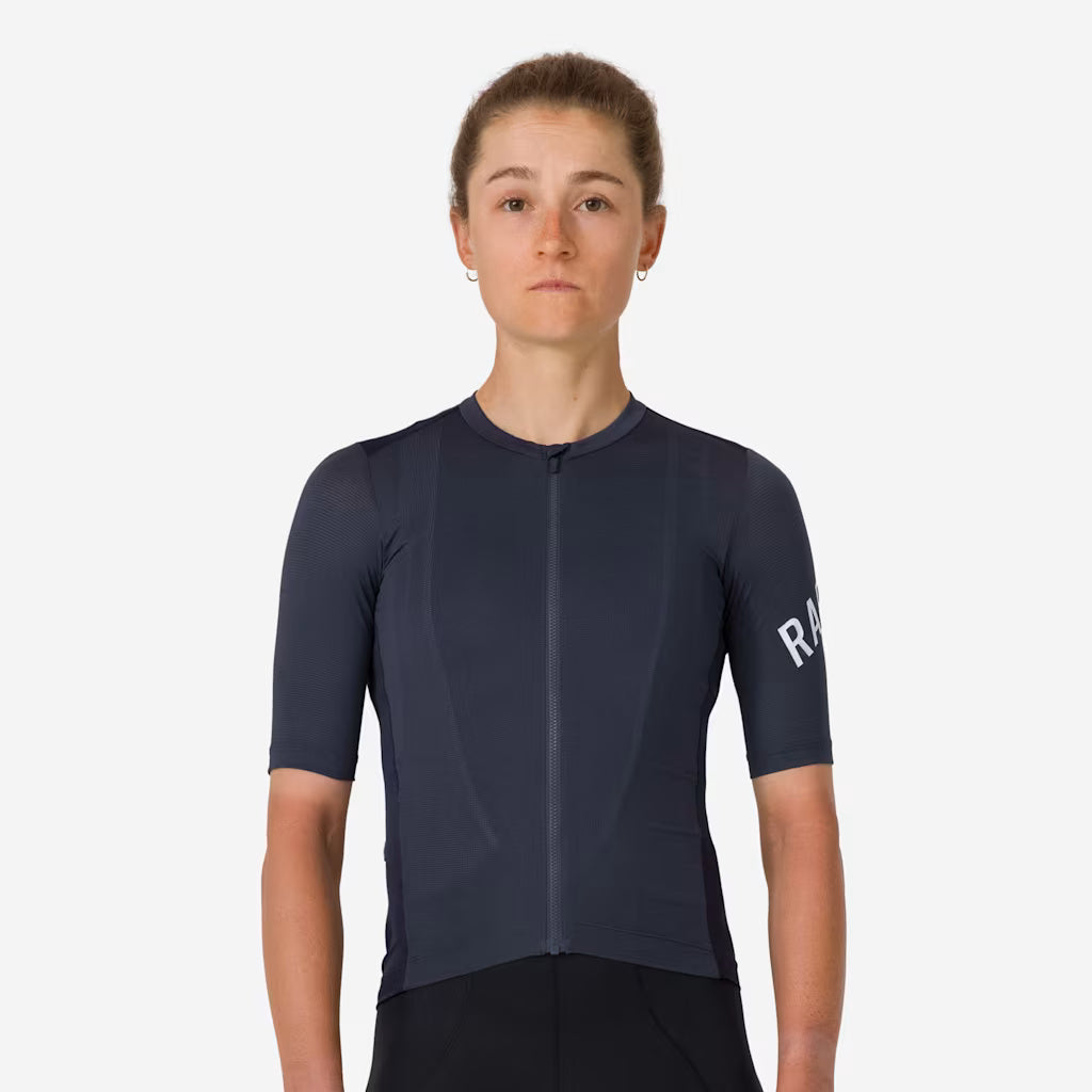 Maglia donna Rapha Pro Team Training - Blu Rapha