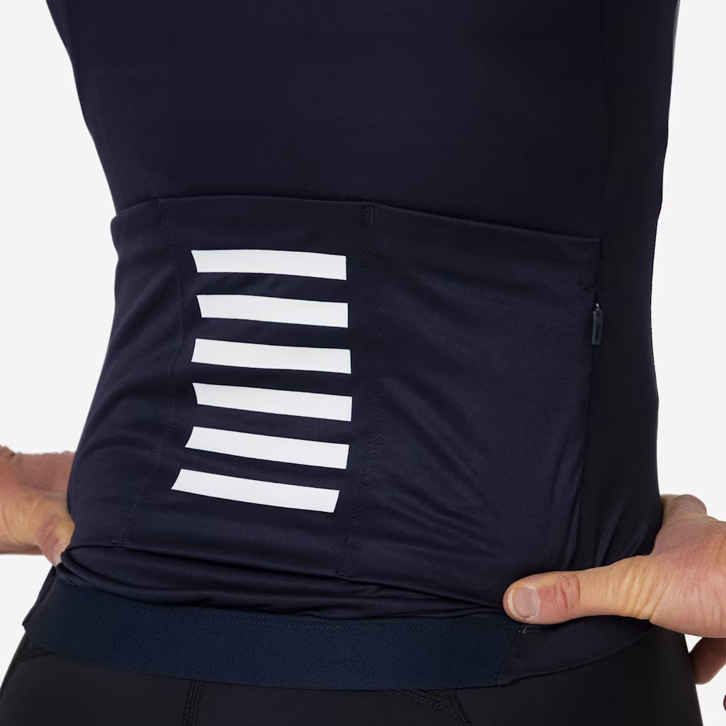 Maglia donna Rapha Pro Team Training - Blu Rapha