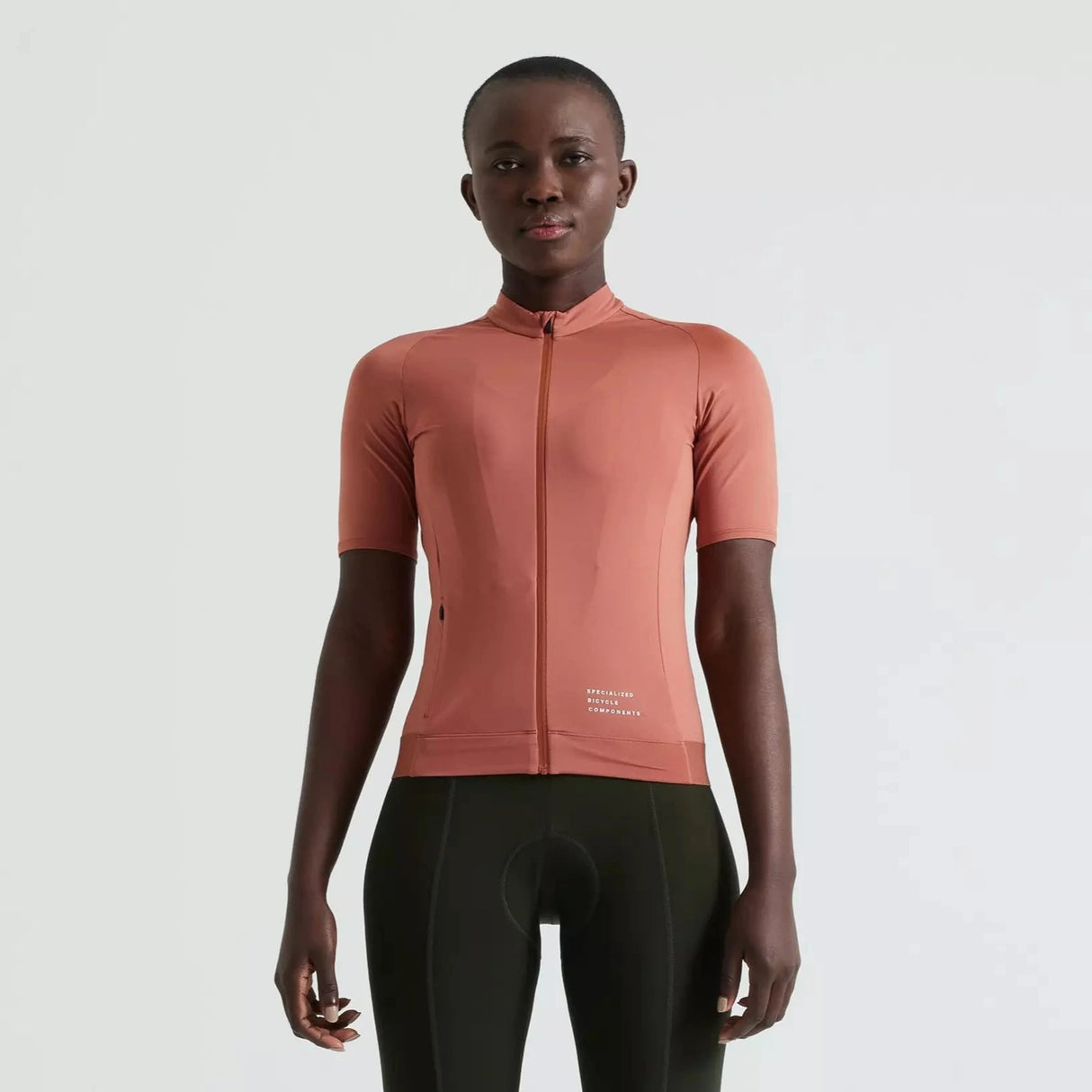 Maglia donna Specialized Foundation - Arancio Specialized