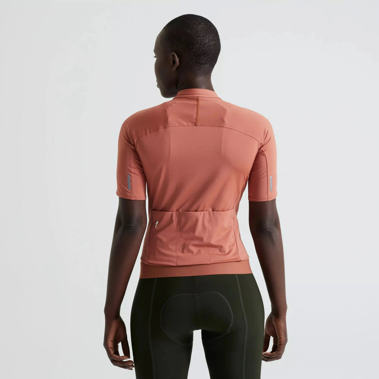 Maglia donna Specialized Foundation - Arancio Specialized