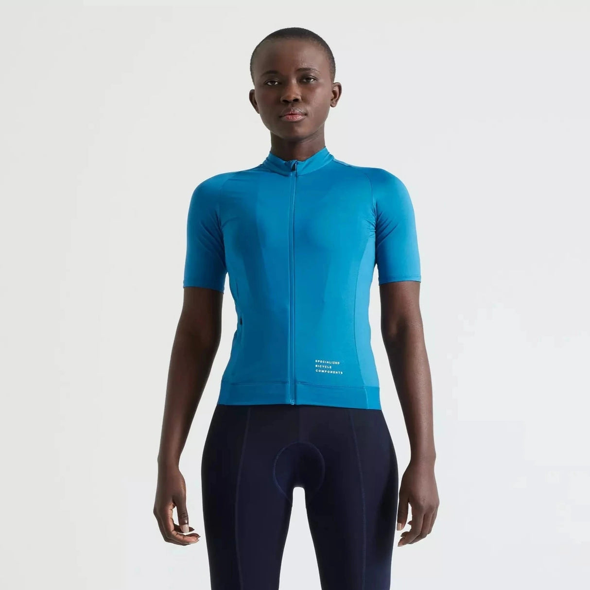 Maglia donna Specialized Foundation - Azzurro Specialized