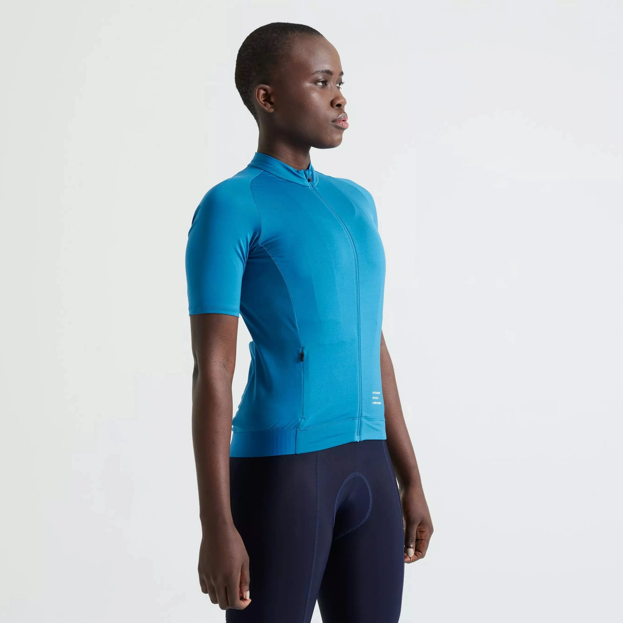 Maglia donna Specialized Foundation - Azzurro Specialized