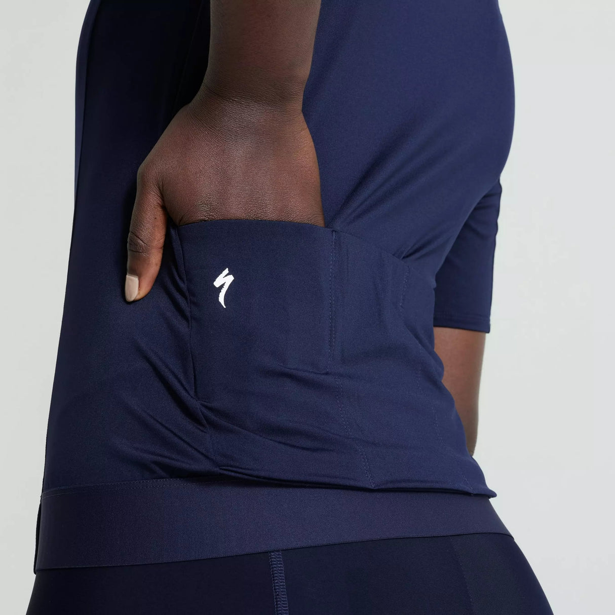 Maglia donna Specialized Foundation - Blu Specialized