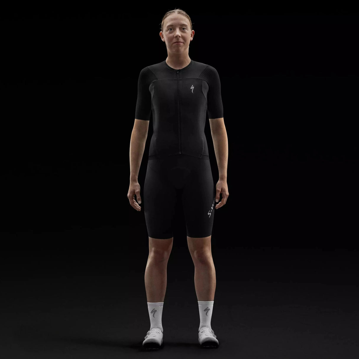 Maglia donna Specialized S-Works Race - Nero Specialized