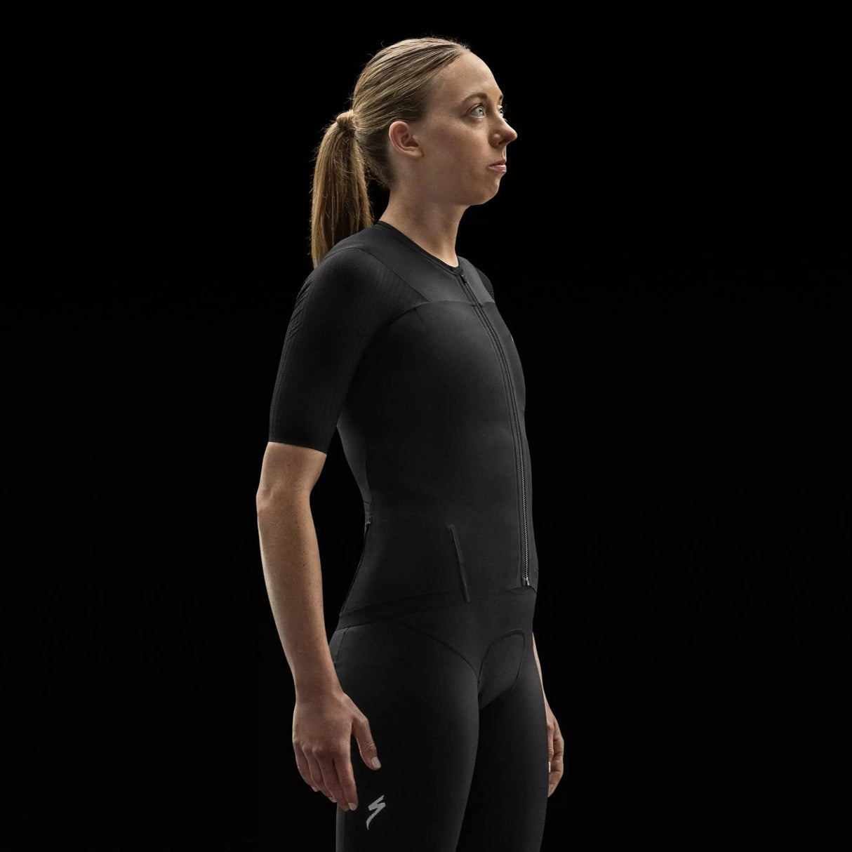 Maglia donna Specialized S-Works Race - Nero Specialized